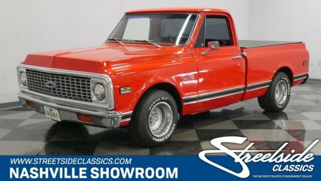 1972 Chevrolet C-10 --