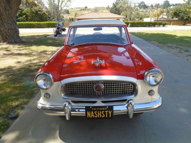 1959 Nash 400 Series