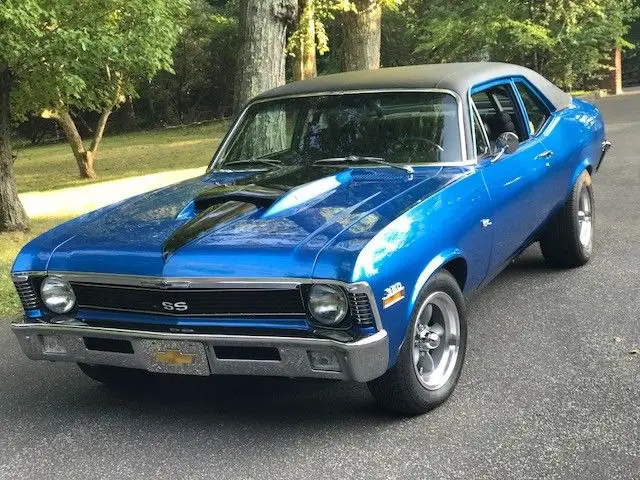 1970 Chevrolet Nova MOTION