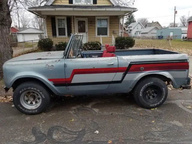 1964 International Harvester Scout