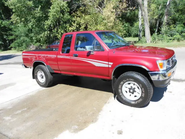 1993 Toyota Tacoma