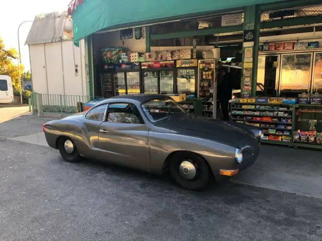 1971 Volkswagen Karmann Ghia