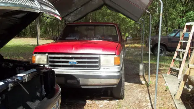 1990 Ford F-150