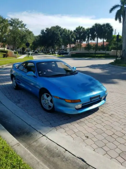 1993 Toyota MR2 GT