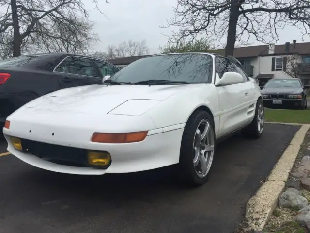 1991 Toyota MR2 mr2