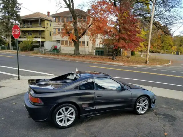 1992 Toyota MR2 Turbo