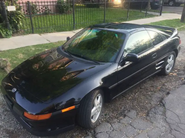 1993 Toyota MR2 TURBO