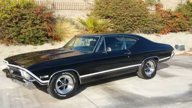 1968 Chevrolet Chevelle Malibu SS 396 Tribute MINT 383 Stroker 700R4 Auto