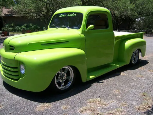 1950 Ford Other Pickups None