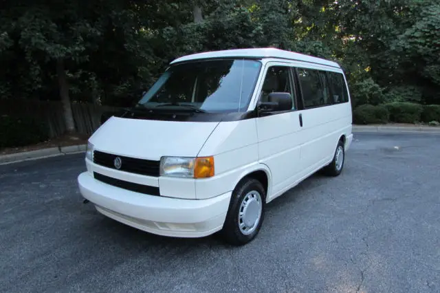 1993 Volkswagen EuroVan Van MV 5-Spd