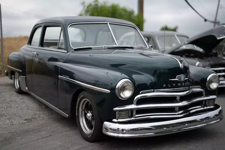 1950 Plymouth Other