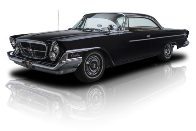 1962 Chrysler 300H