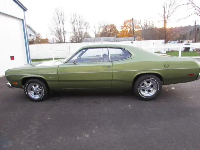 1971 Plymouth Duster