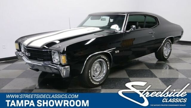 1972 Chevrolet Chevelle --