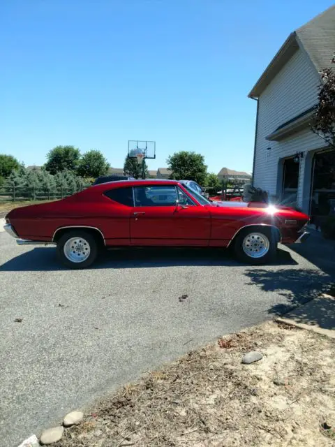 1968 Chevrolet Chevelle