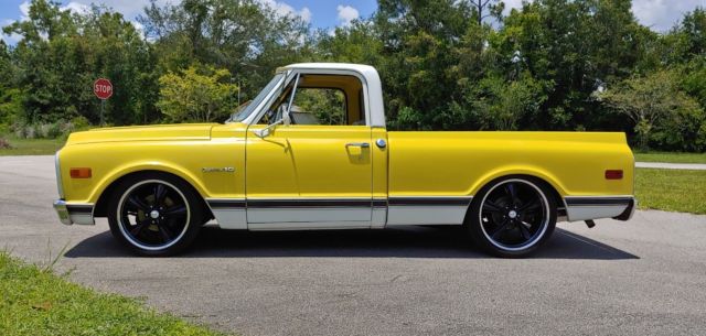 1969 Chevrolet C-10