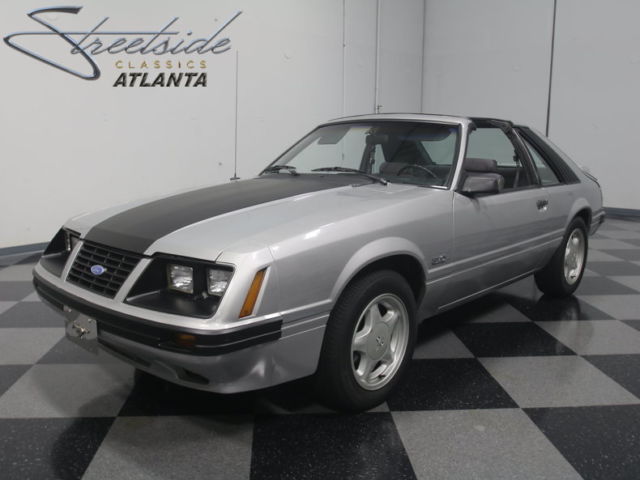 1984 Ford Mustang