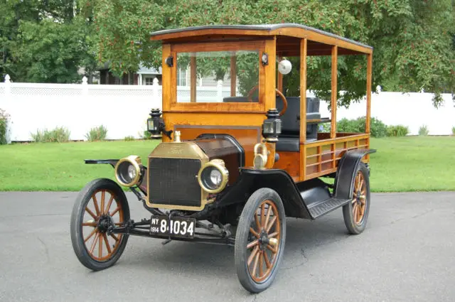 1914 Ford Model T