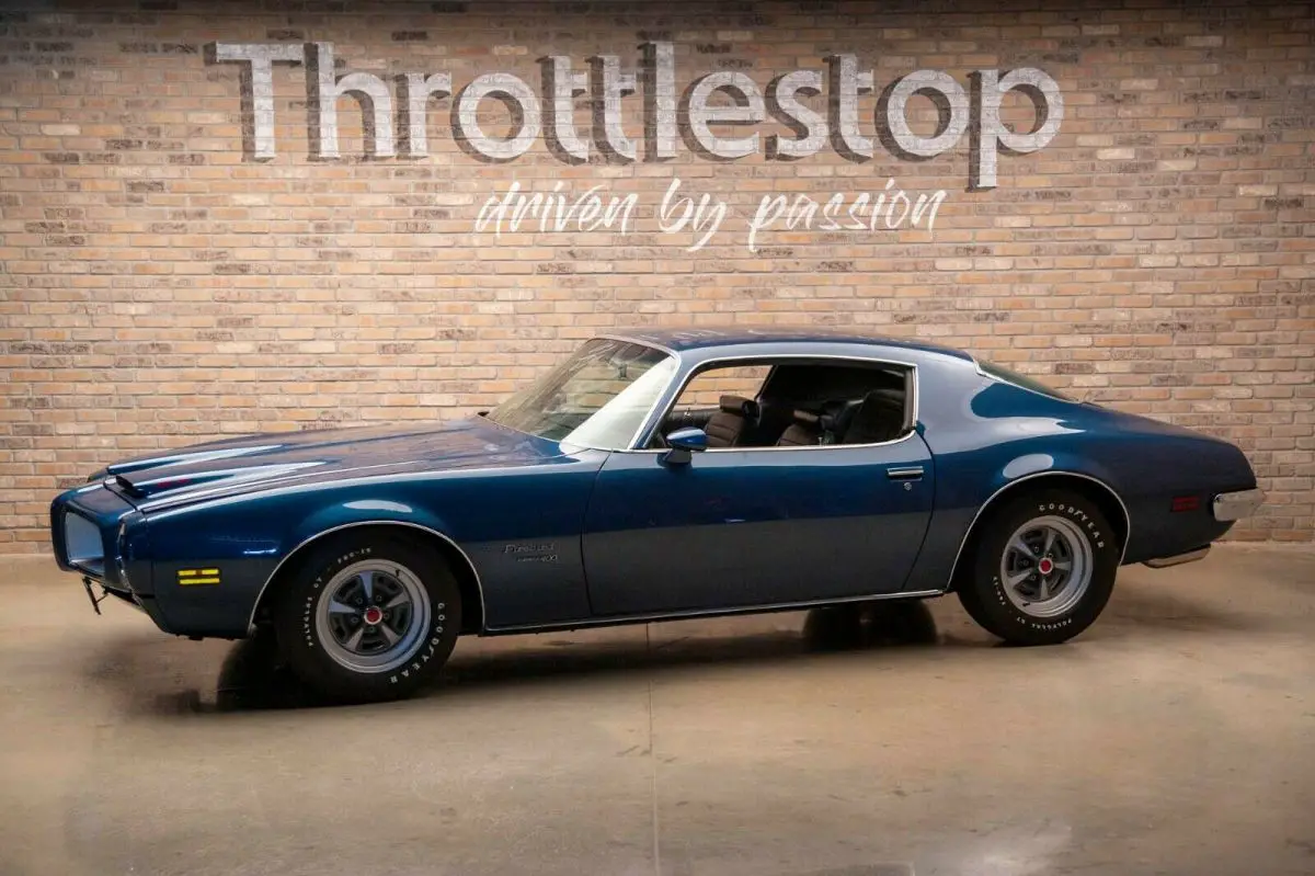 1970 Pontiac Firebird Formula 400