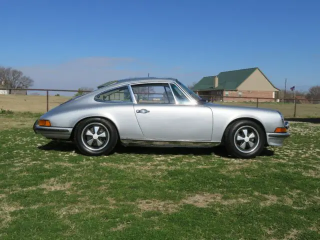 1973 Porsche 911 E