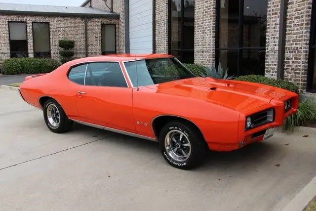 1969 Pontiac GTO