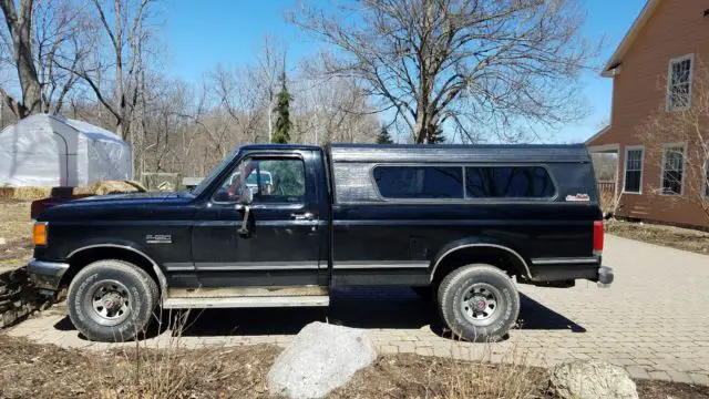 1988 Ford F-150