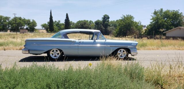 1958 Chevrolet Bel Air/150/210