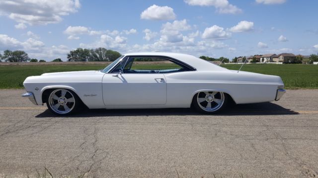 1965 Chevrolet Impala Super Sport