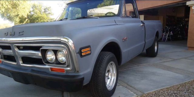 1972 GMC Sierra 1500