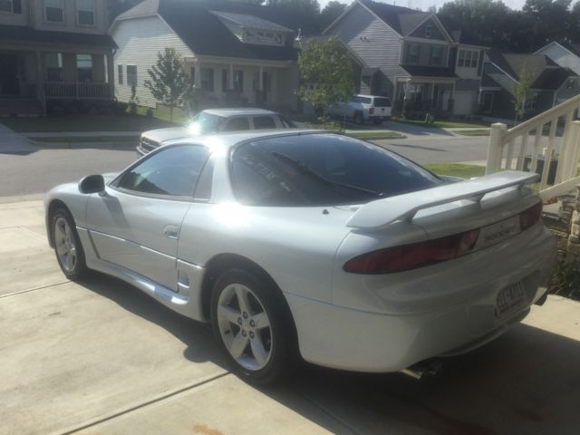 1994 Mitsubishi 3000GT SL