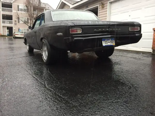 1966 Chevrolet Chevelle