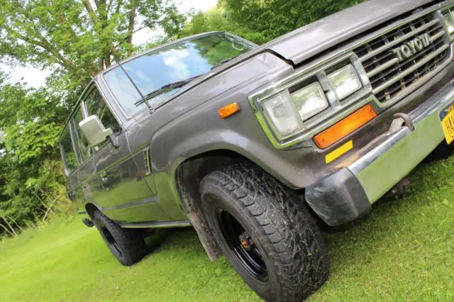 1988 Toyota Land Cruiser