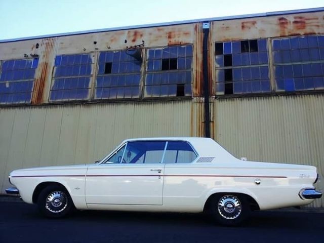 1963 Dodge Dart