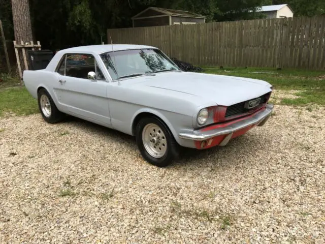 1966 Ford Mustang Coupe