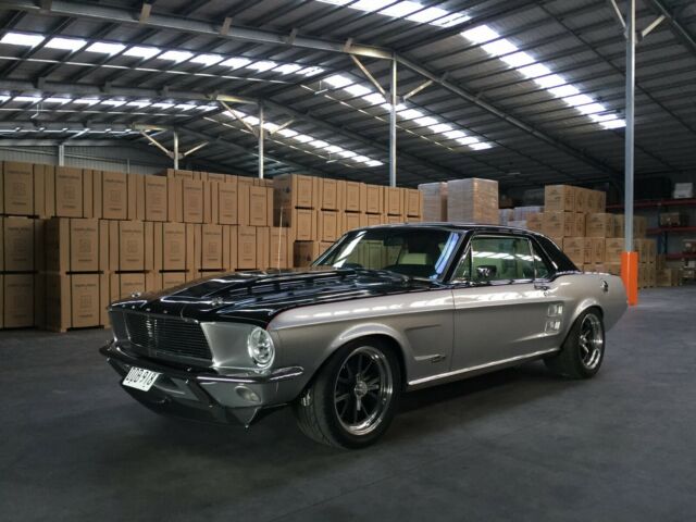 1967 Ford Mustang Pro-car / Scat