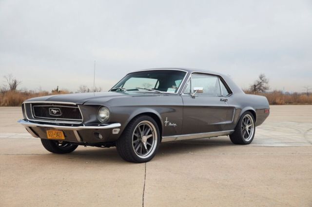 1968 Ford Mustang