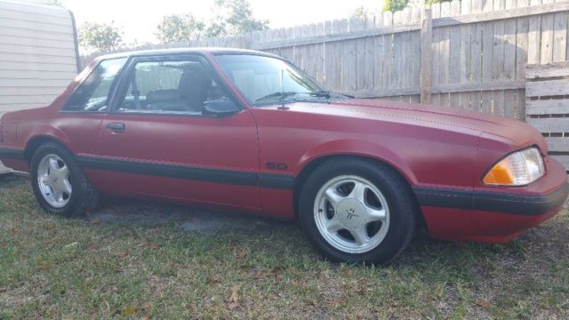 1993 Ford Mustang LX