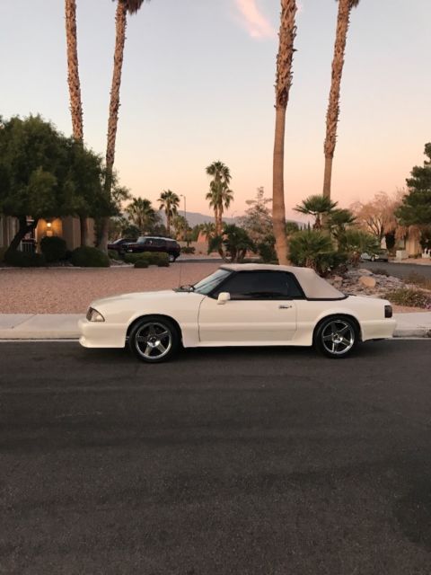 1988 Ford Mustang