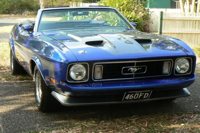 1973 Ford Mustang