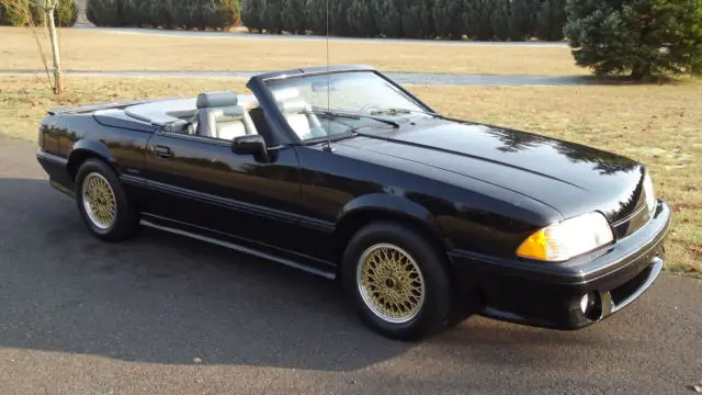 1988 Ford Mustang