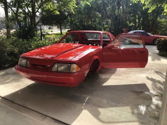 1990 Ford Mustang LX