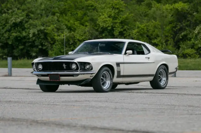 1969 Ford Mustang