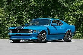 1970 Ford Mustang Boss 302