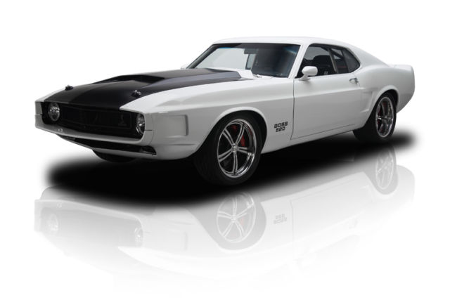 1970 Ford Mustang Boss 520