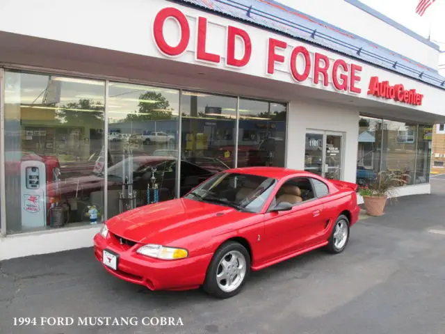 1994 Ford Cobra