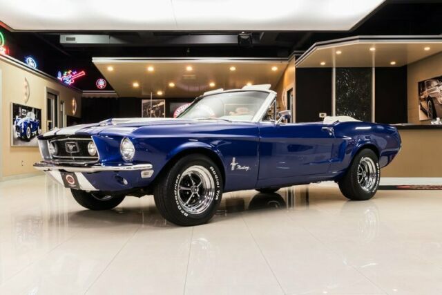 1968 Ford Mustang Convertible