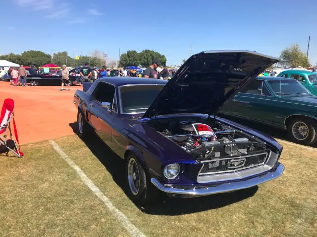 1968 Ford Mustang