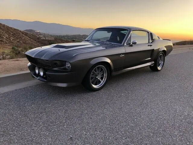 1968 Ford Mustang Eleanor