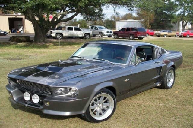 1968 Ford Mustang Fastback ELEANOR GT500E