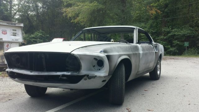 1969 Ford Mustang